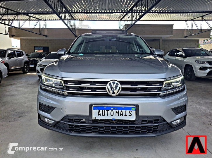 TIGUAN 1.4 250 TSI Allspace Comfortline