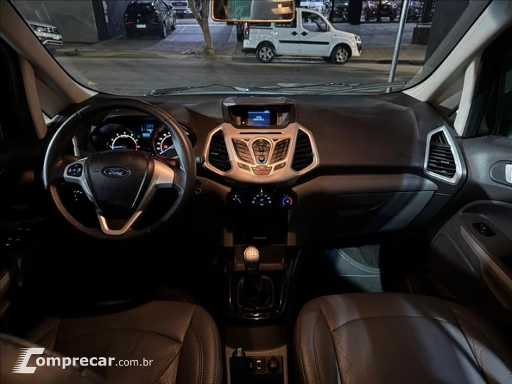 ECOSPORT 1.6 Freestyle 16V