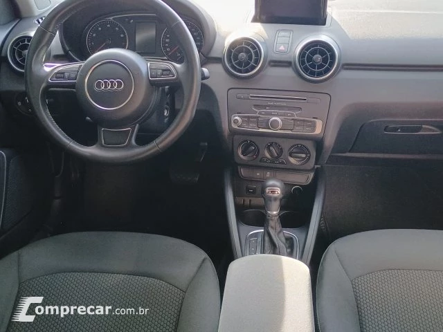 A1 - 1.4 TFSI SPORTBACK ATTRACTION 16V 122CV 4P S-TRONIC