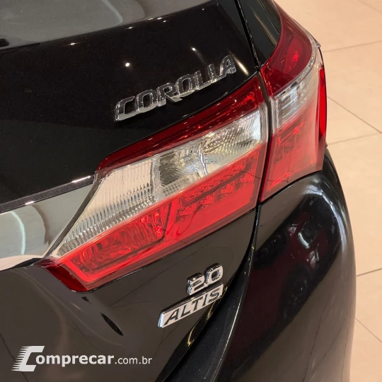 Corolla ALTIS/A.Premiu. 2.0 Flex 16V Aut