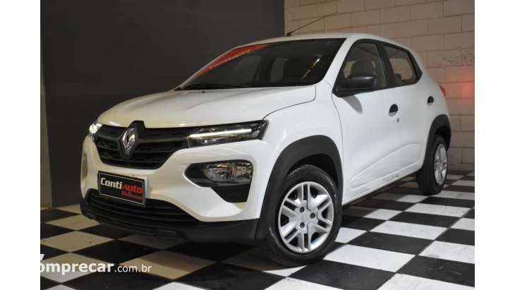 KWID - 1.0 12V SCE ZEN MANUAL