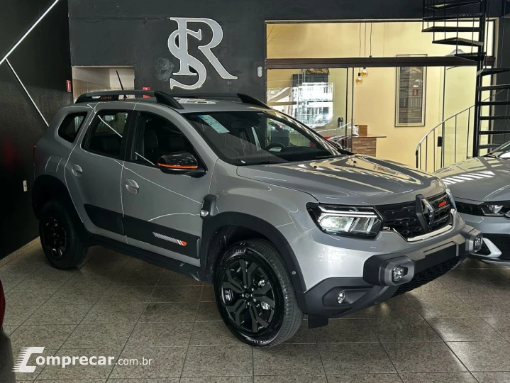 DUSTER Intense Plus 1.6 16V Flex Mec.