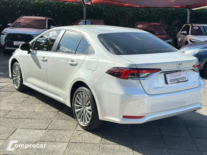 COROLLA 2.0 VVT-IE FLEX XEI DIRECT SHIFT
