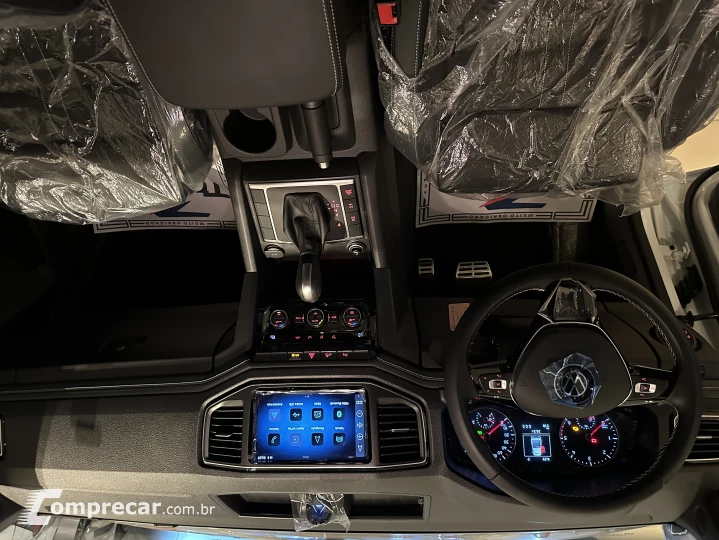 AMAROK 3.0 V6 TDI Extreme CD 4motion