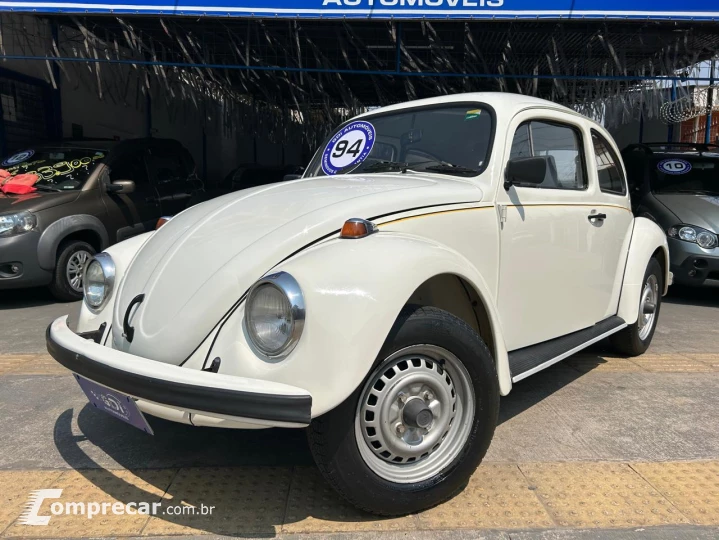 FUSCA 1.6 8V