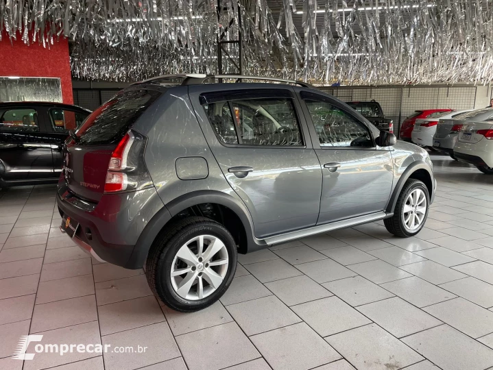 SANDERO 1.6 Stepway 8V