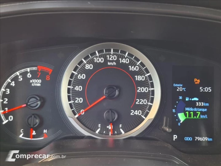 COROLLA CROSS 2.0 Vvt-ie XRE