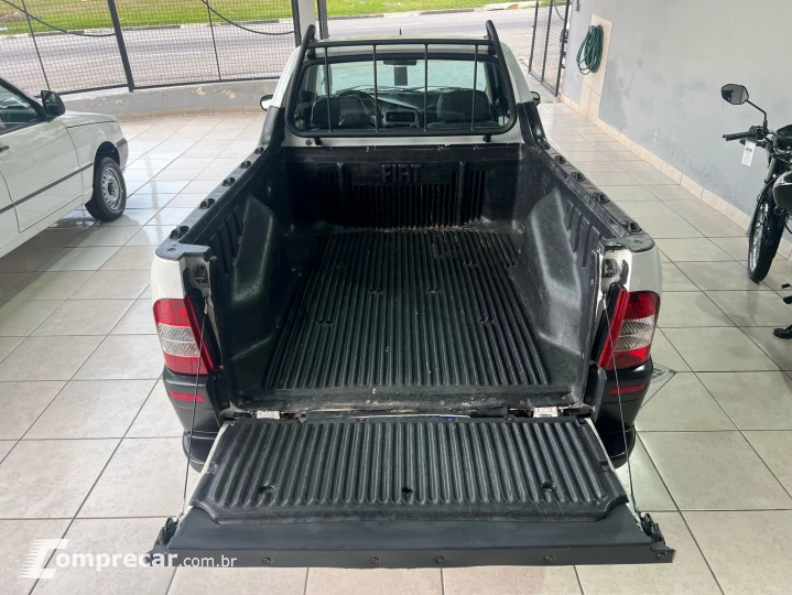 STRADA 1.4 MPI Fire CS 8V