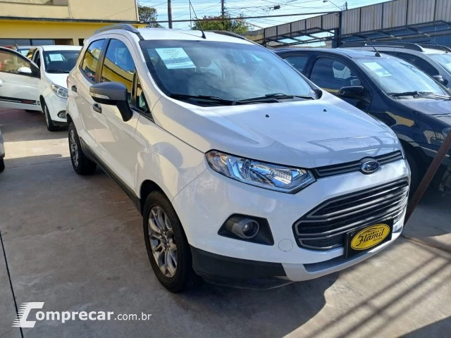 ECOSPORT - 1.6 FREESTYLE 16V 4P MANUAL