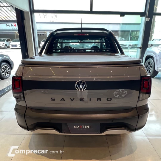 Saveiro Extreme 1.6 Flex 16V CD