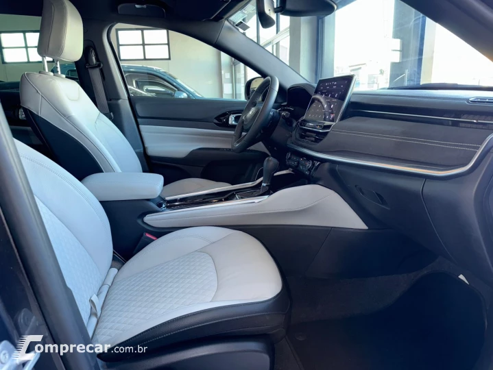 COMMANDER 1.3 T270 Turbo Limited