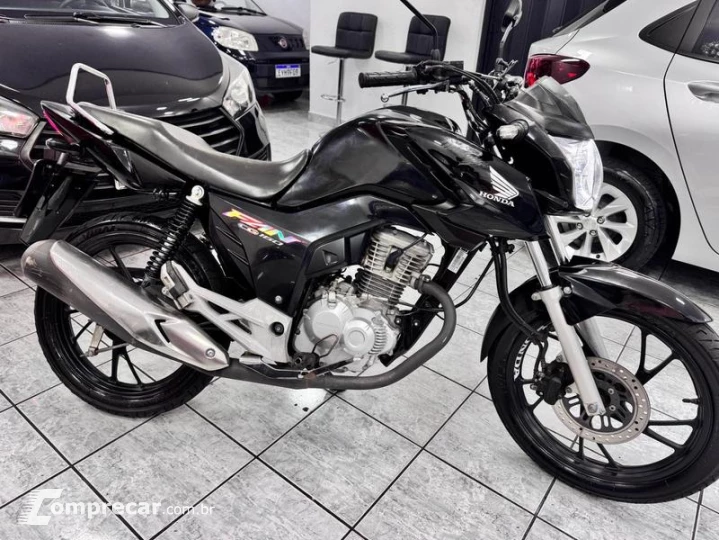 CG 160 FAN