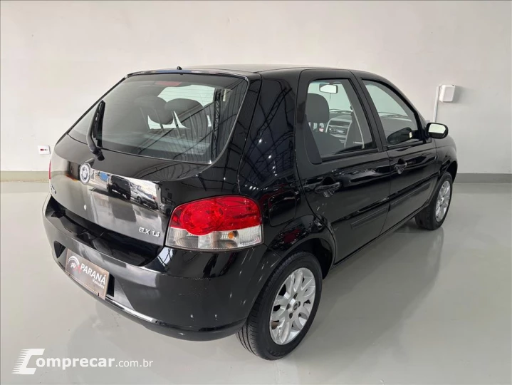 PALIO 1.4 MPI ELX 8V FLEX 4P MANUAL