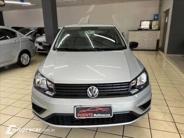 GOL 1.0 12V MPI Totalflex