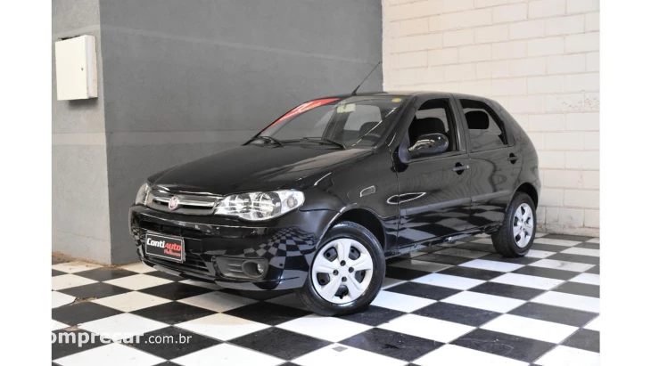PALIO - 1.0 MPI FIRE ECONOMY 8V 4P MANUAL