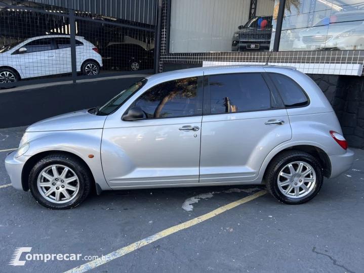 PT Cruiser Classic 2.4 16V 143cv 4p