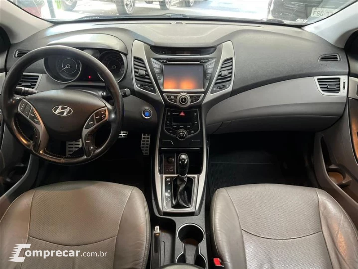 ELANTRA 2.0 GLS 16V