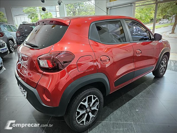 KWID 1.0 12V SCE Intense