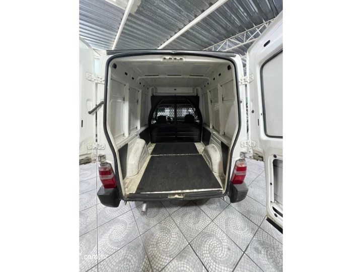FIORINO 1.3 MPI FURGÃO 8V FLEX 2P MANUAL