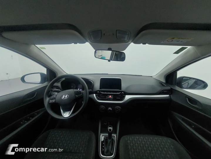 HB20 1.0 TGDI FLEX COMFORT PLUS AUTOMÁTICO