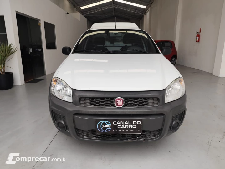 STRADA 1.4 MPI Hard Working CS 8V
