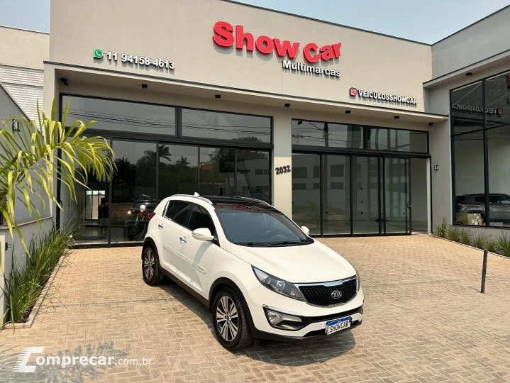 SPORTAGE 2.0 EX 4X2 16V