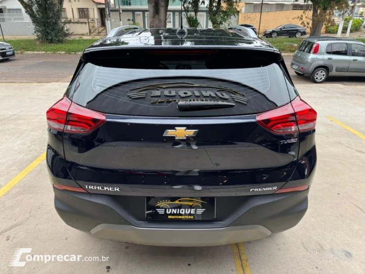 TRACKER Premier 1.2 Turbo 12V Flex Aut.