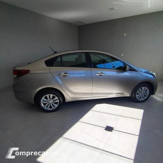 HB20S 1.6 Comfort Plus 16V