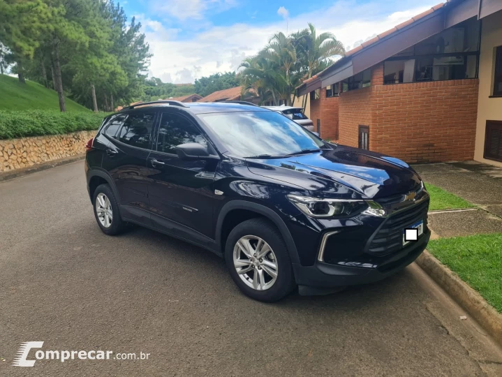 TRACKER 1.0 Turbo