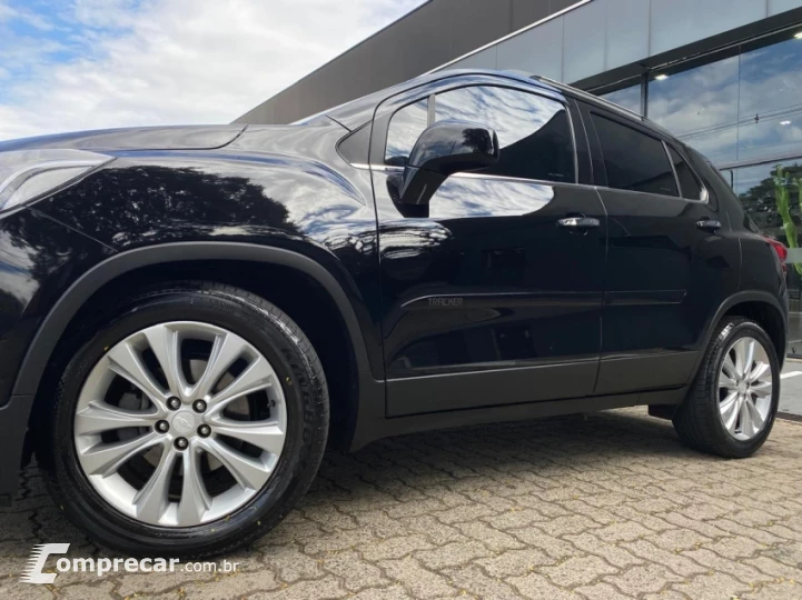 TRACKER 1.4 16V Turbo LTZ