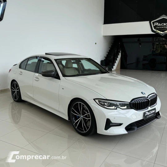 330I 2.0 16V Turbo M Sport