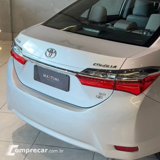 Corolla XEi 2.0 Flex 16V Aut.