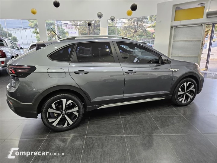 NIVUS 1.0 200 TSI TOTAL FLEX HIGHLINE AUTOMÁTICO
