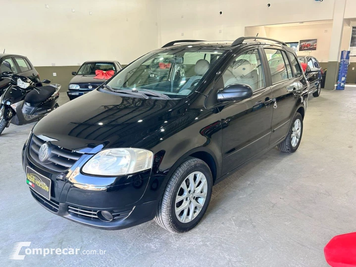 Spacefox 1.6 Mi 8V Flex 4P Manual