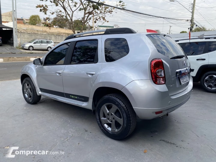 DUSTER 1.6 Dynamique 4X2 16V