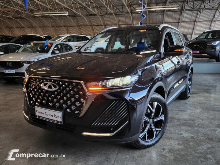 TIGGO 7 PRO 1.5 TCI  PLUG-IN HYBRID DHT
