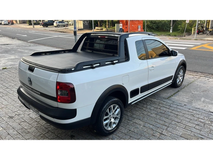 SAVEIRO 1.6 CROSS CE 8V FLEX 2P MANUAL