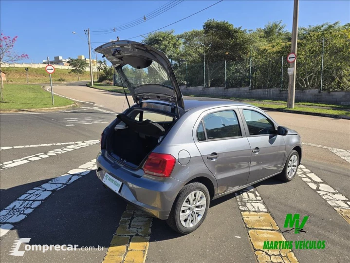 GOL 1.6 MSI Totalflex