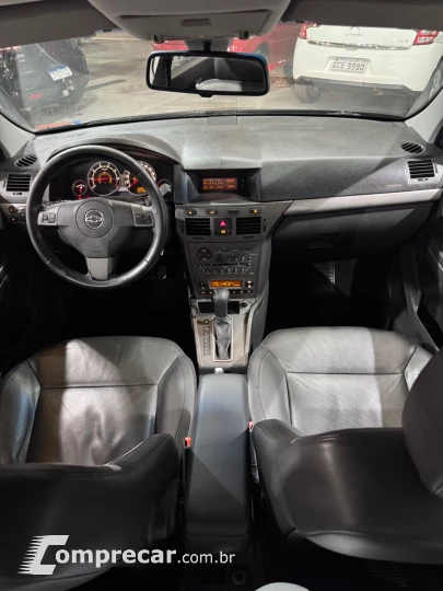 VECTRA 2.0 MPFI ELITE 8V FLEX 4P AUTOMÁTICO