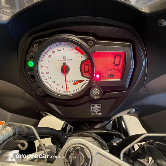 GSX  650F