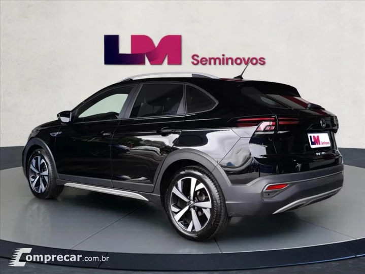 NIVUS 1.0 200 TSI TOTAL FLEX HIGHLINE AUTOMÁTICO