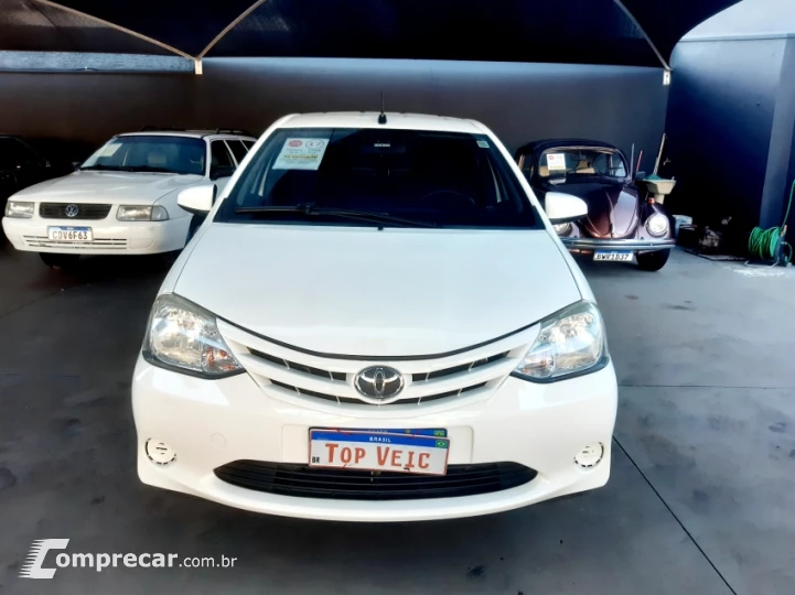 ETIOS 1.5 XS 16V