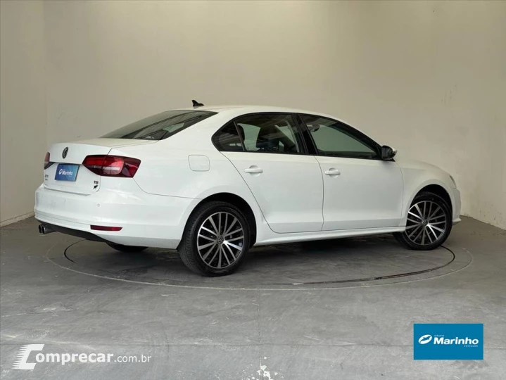 JETTA 1.4 16V TSI COMFORTLINE GASOLINA 4P TIPTRON