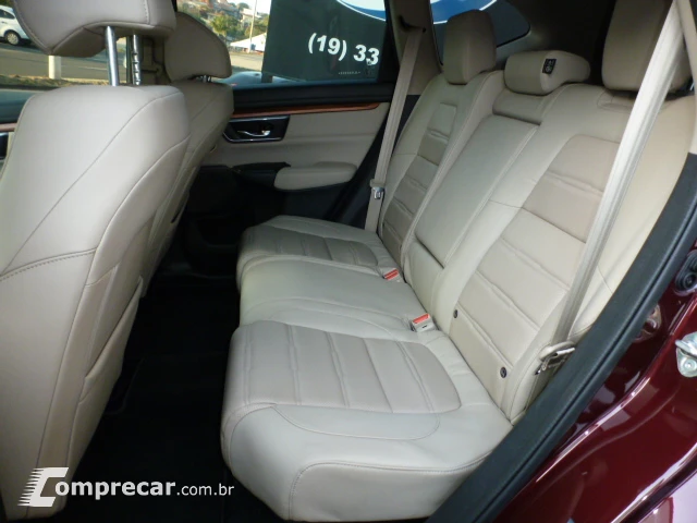 CRV 1.5 16V VTC Turbo Touring AWD
