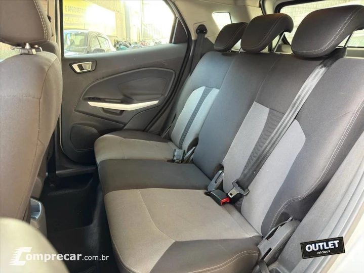 ECOSPORT 1.6 FREESTYLE 16V FLEX 4P MANUAL