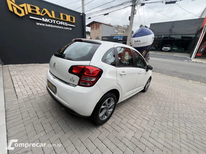 C3 Tendance 1.5 Flex 8V 5p Mec.