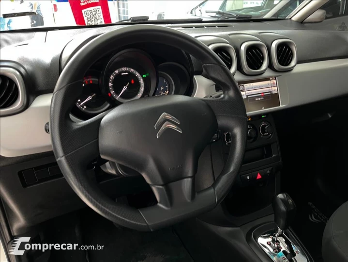 AIRCROSS 1.6 VTI 120 FLEX FEEL EAT6
