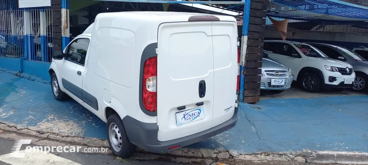 FIORINO 1.4 MPI Furgão Endurance 8V