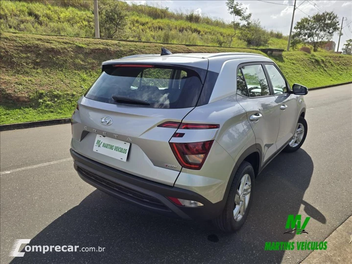 CRETA 1.0 Tgdi Comfort