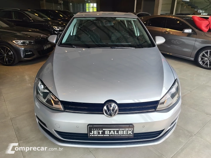 GOLF 1.4 TSI COMFORTLINE 16V GASOLINA 4P AUTOMÁTICO